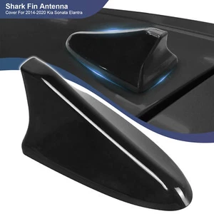 Nuevo para Kia Optima 2015-2020 cubierta de antena techo aleta aérea 99219D5000EBQK negro - Imagen 1 de 16
