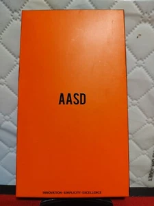 AASD 5 in 1 iPhone 2022 6,7'' Hülle Crystal Clear Stoßfest mit 3 scrn prtctr - Bild 1 von 5