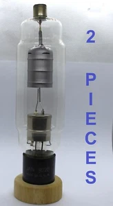 8020 GE USA 2 STÜCK NOS TUBE VALVE - Bild 1 von 5