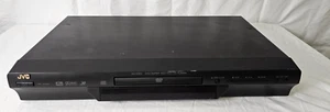 JVC XV-S300BK Progressive Scan DVD/CD Player, DTS, Dolby Digital - Picture 1 of 3