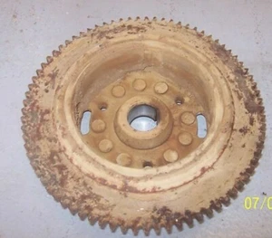 OEM 93-99 SeaDoo 587 SP SPi SPX XP GTX Flywheel - Picture 1 of 1