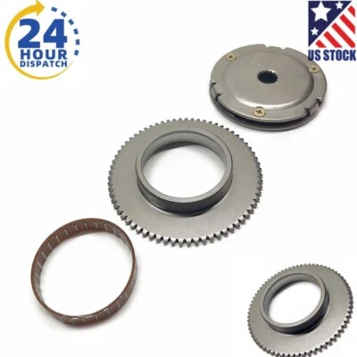 1 Way Complete Starter Clutch Assembly For Yamaha Raptor 90 YFM90 2009 - 2013 US Foto 1 de 4