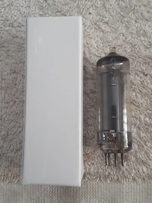 Tubo de vacío NOS Magnavox 12R5 - Caja blanca - Probado  Foto 1 de 4