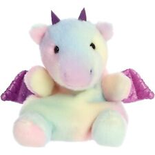 Aurora Palm Pals Aster Dragon 5 Inch Plush Figure NEW IN STOCK