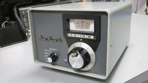Yaesu FV-101 B remote VFO with copy of user manual - Zdjęcie 1 z 8