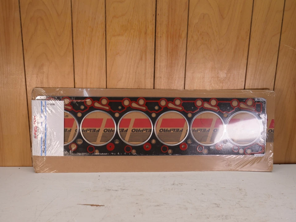 Junta de cabeça Felpro 9522 PT compatível com 98-01 Dodge Ram 2500 Ram 3500 5.9L 24V OHV - Imagem 1 de 2