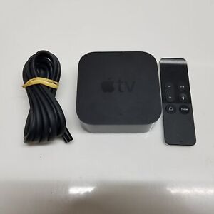 Apple TV 4K (2nd Gen, 2021) Model A2169 Storage 32GB