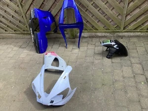 Yamaha R1 5JJ Auswahl Karosserie - Bild 1 von 9