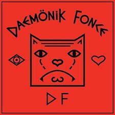 EYE LOVE DAEMNIK FONCE [Vinyl], DAEMNIK fonce, Vinyl, New, FREE