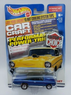 Hot Wheels Editor's Choice '67 Pontiac GTO - Image 1 of 4