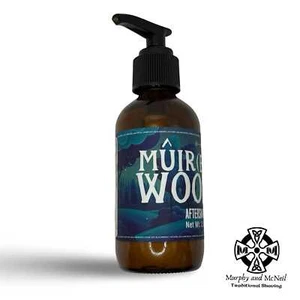 Mûir(e) Wood Aftershave Balm - by Barrister and Mann (Pre-Owned) - Picture 1 of 1