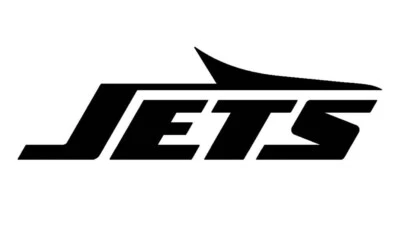 Calcomanía de vinilo pegatina de pared de fútbol americano de la NFL - logotipo de los New York Jets Foto 1 de 4