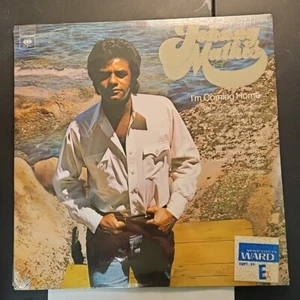 Johnny Mathis - I'm Coming Home Vinyl LP SEALED Columbia - Picture 1 of 5