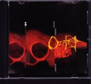 OZZFEST Ozz Fest Sampler - Various Artists CD Pantera AC/DC Deadlights [Collecti - Picture 1 of 2