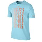 Nike LeBron James ""Ring King"" Dri-Fit T-Shirt Herren klein mittel groß XL 2XL