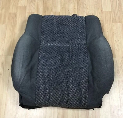 84-89 Toyota Pickup 4runner Front Seat Upper Cushion Cover Grey Right Or Left - Image 1 of 4