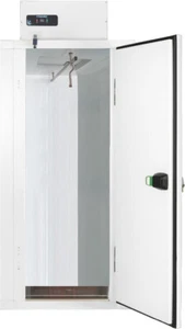 Gastro Wildtiefkühlzelle inkl. Aggregat Tiefkühlhaus 1000x1110x2340 mm -10/-22°C - Bild 1 von 1