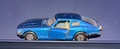  Matchbox SuperFast Datsun 280 Z 2+2 No 67 Lesney 1978 Doors Open Red Interior  - Image 1 of 3