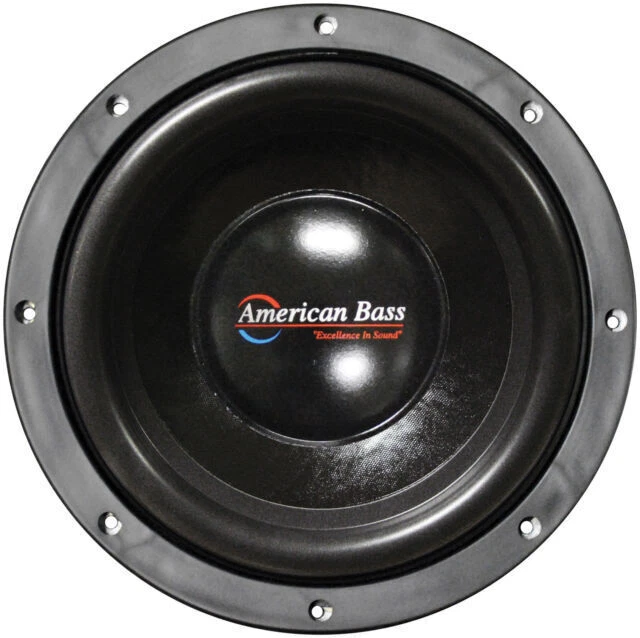 American Bass XD1044 10 inch 900W Subwoofer