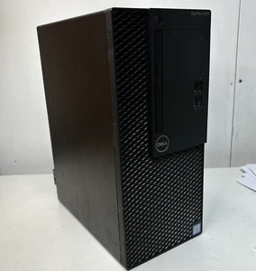 Dell OptiPlex 3050 MT Desktop i5 7th Gen 8GB RAM 1 TB HDD Windows 11 Pro - Picture 1 of 10