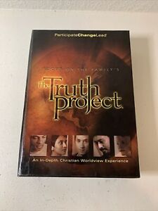 The Truth Project "Focus On The Family's" (Complete 8-Disc DVD Box Set) 2006 