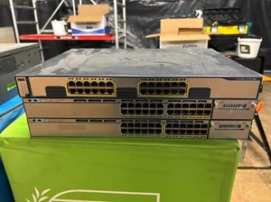Cisco Catalyst 3750 Switches - Photo 1/2