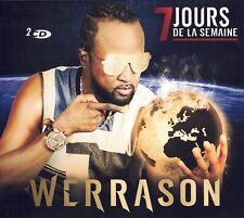 WERRASON - 7 JOURS DE LA SEMAINE / (2CD) / WERRASON WORLD [NEW]