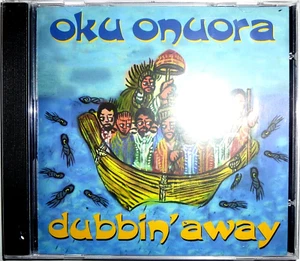 Oku Onuora - Dubbin Away / CD / 1999 / OVP Sealed / USA / Reggae / Dub Poetry - Bild 1 von 1