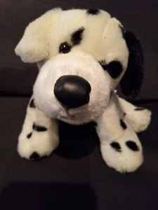 Ganz Webkinz Dalmation Plush 10" Dog Puppy No Code - Picture 1 of 10