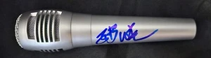 Brötchen B der UGK signed Autogramm Mikrofon - Bild 1 von 1
