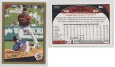 2009 Topps Update Gold /2009 Edwin Maysonet #UH12 Rookie RC