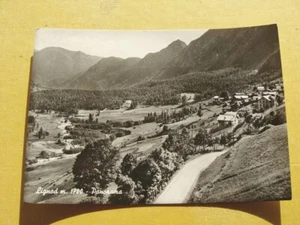 (FG.F10) LIGNOD di AYAS - PANORAMA (vg, ed. Sacat) - Imagen 1 de 2