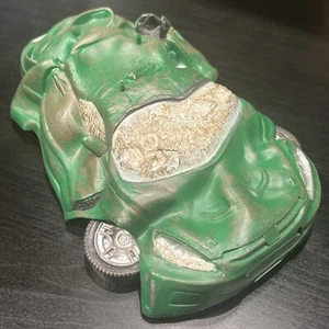 Incredible Hulk Marvel Legends Select Base Smashed Car Spider-Man Actionfigur - Bild 1 von 3