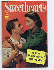 Sweethearts #105 Fawcett Pub 1951 '' No Way Out ''