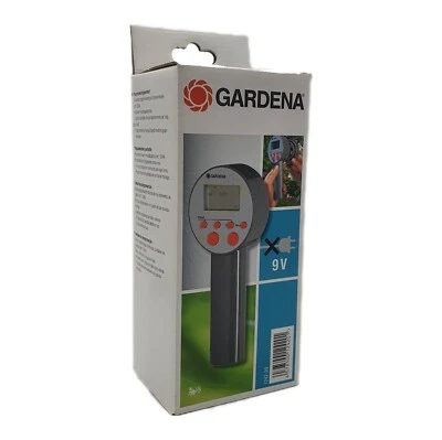 Gardena Programmiereinheit 1242-20 zum Programmieren kabelloser Bewässerung, NEU - Bild 1 von 3