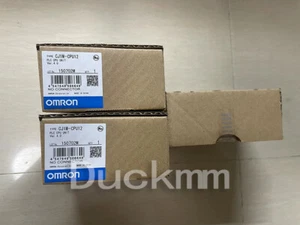 1pc New Omron CJ1M-CPU12 PLC Module CJ1MCPU12 Fast Ship - Picture 1 of 2