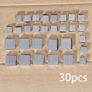 30pcs Aluminum Heatsink Heatsink Radiator Cooler Radiator for Raspberry Pi - Afbeelding 1 van 5