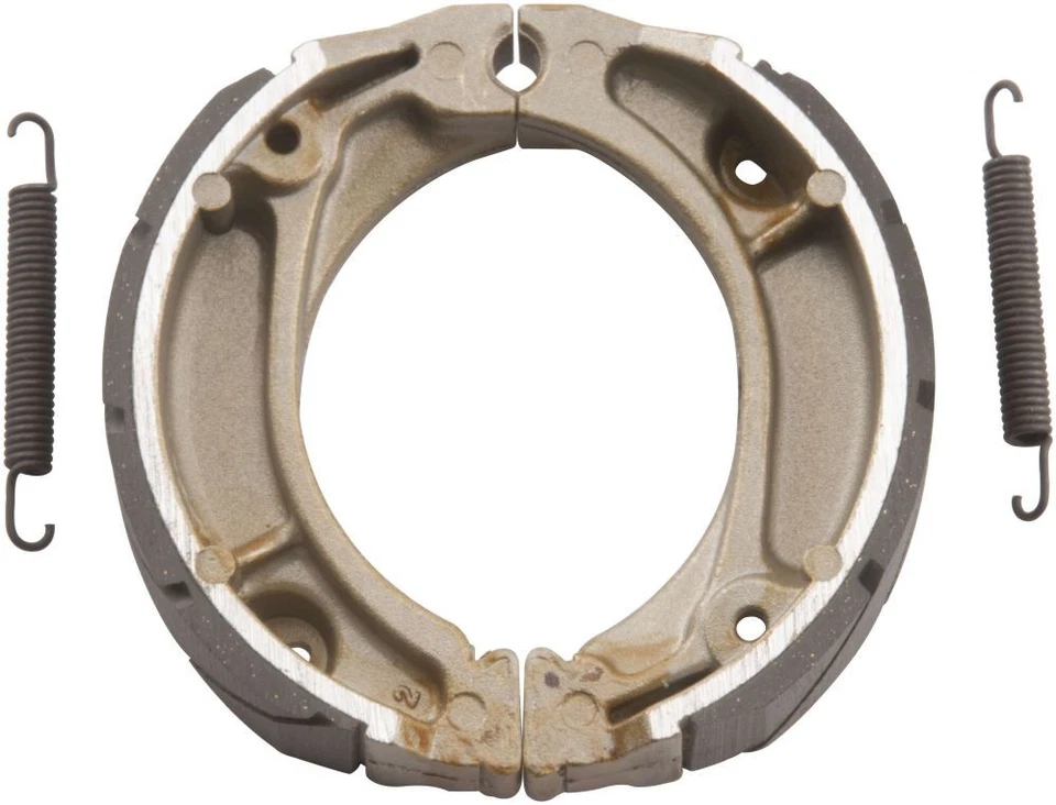 Almohadilla R sinterizada de larga duración EBC para Honda XL100S 1979-1985 delantera/trasera 304G Foto 1 de 3