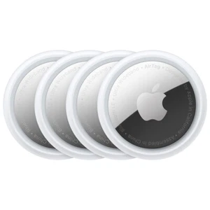 Apple AirTag 4-pak MX542ZM/A biały | NOWY & ORYGINALNE OPAKOWANIE - Zdjęcie 1 z 1