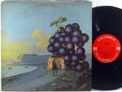 COLUMBIA 2-EYE Mody Grape WOW 1A/1A 1968 First Pressing w/Inner CS-9613 - Image 1 of 4