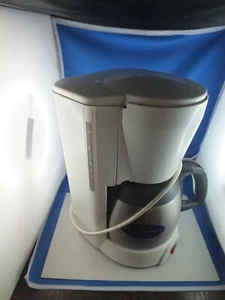KAFFEEMASCHINE Electric " PETRA " / TYP KM 25.00 / IN GWeß Edelstahl Behälter - Bild 1 von 11