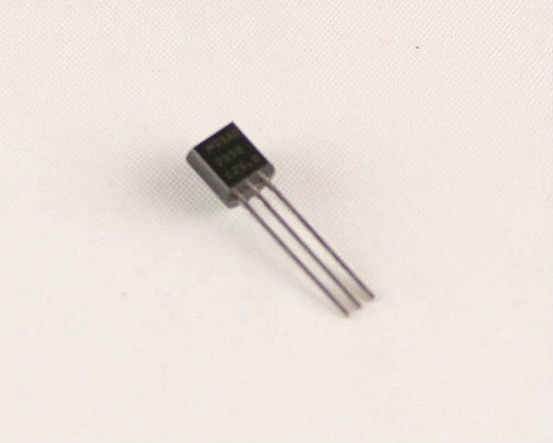 5pcs LM2931Z-5 Fixed Output Voltage Regulator Automotive Transistor Diode - Image 1 of 1