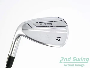 TaylorMade 2019 P790 Single Iron Pitching Wedge PW Steel Regular Left 35.25in - Picture 1 of 10