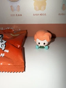 HEYDOLLS SUPLAY BATMAN ARKHAM MINI MYSTERY BLIND BAG FIGURINES: POISON IVY BTAS - Picture 1 of 2