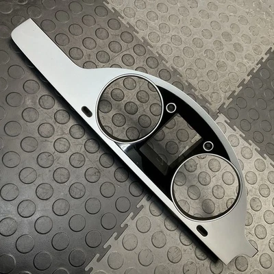 2009-2012 Volkswagen CC Speedometer Instrument Gauge Trim Cover Panel Bezel OEM - Image 1 of 4