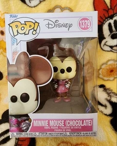 Funko POP! Disney: Classics - Minnie Mouse CHOCOLATE - Picture 1 of 4