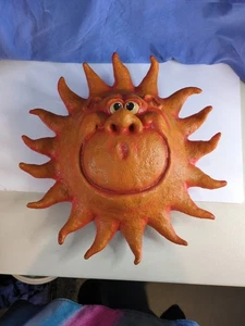 Vintage - Oliver Kopian Creatures Of Delight - Sunray Sun signiert 1999 - Bild 1 von 4