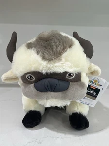 Build A Bear Avatar: The Last Airbender Appa Plush - STUFFED - NEW - Picture 1 of 9