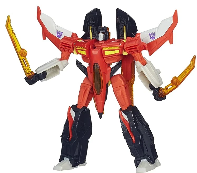 Transformers 2014 Generations Armada Starscream MOSC - Image 1 of 4