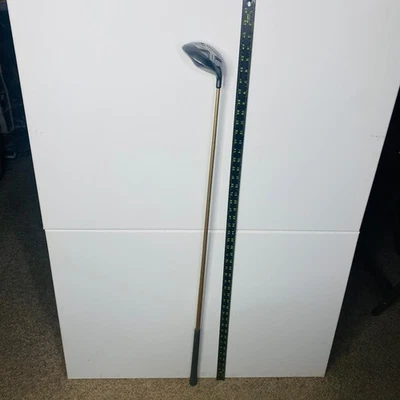 Oversize Golf Driver RH PFG Graphite 40" / jl7319 Northwestern Titanium #1 - Image 1 of 4